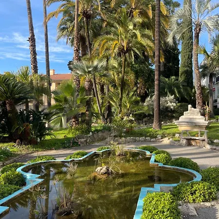 Appartement L'orient Palace Menton