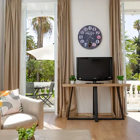 Appartement L'orient Palace Menton