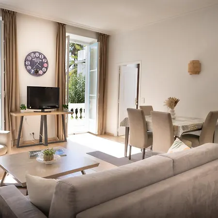 L'orient Palace Appartement Menton